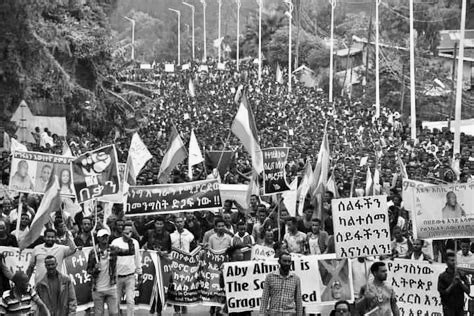 Ethiopia: Amhara People, Betrayed Persecuted and&nbsp;Ignored