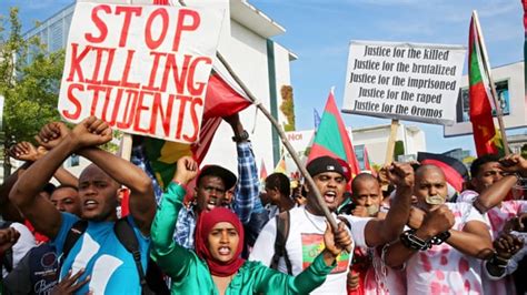 Ethiopia: Crushing Freedom Creating&nbsp;Fear